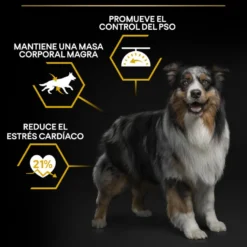Pro Plan Adult All Sizes Light/Sterilised Pescado Blanco pienso para perros