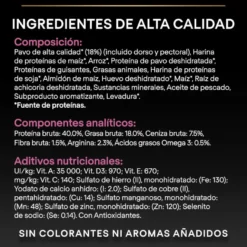 Pro Plan Adult Delicate Digestion pavo pienso para gatos