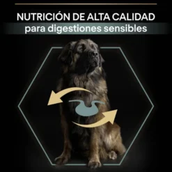 Pro Plan Adult Large Robust Digestión Cordero pienso para perros