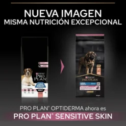 Pro Plan Adult Large Robust Salmón pienso para perros Piel Sensible
