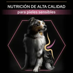 Pro Plan Adult Medium Sensitive Skin Salmón pienso para perros