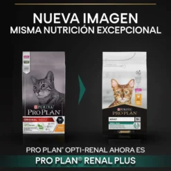 Pro Plan Adult Renal Plus Pollo Pienso para gatos