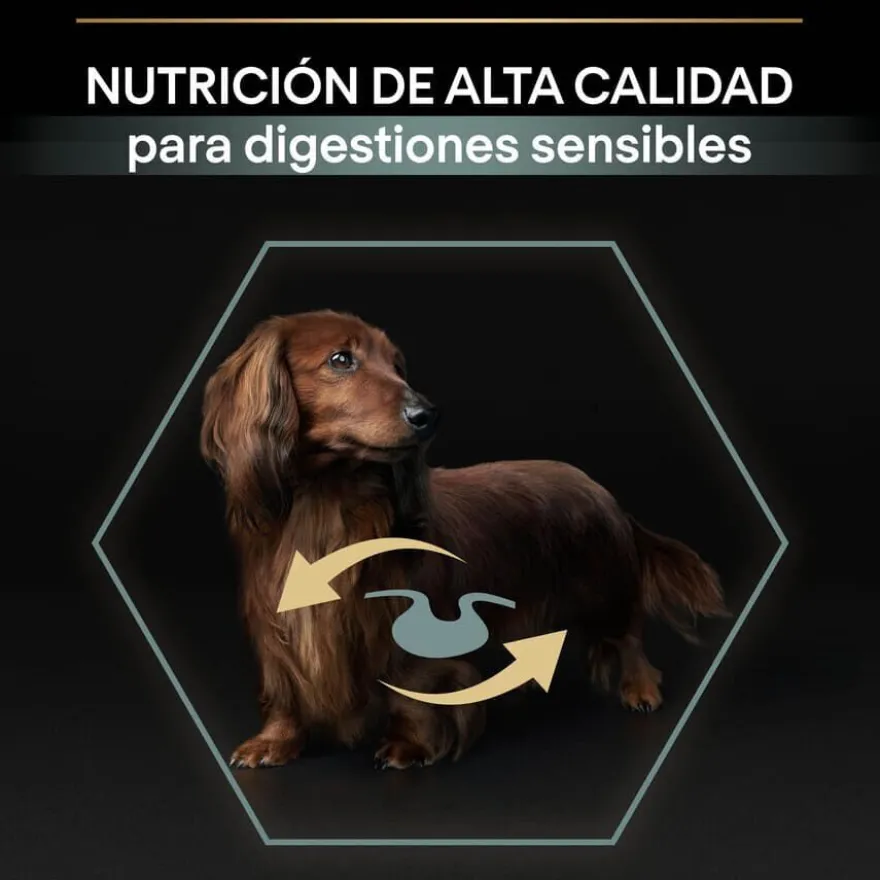 Pro Plan Adult Small y Mini Digestión Cordero pienso para perros