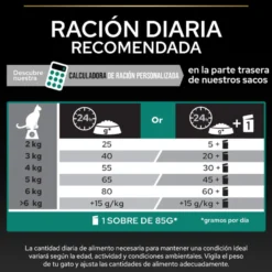 Pro Plan Adult Sterilized Salmón Pienso para gatos