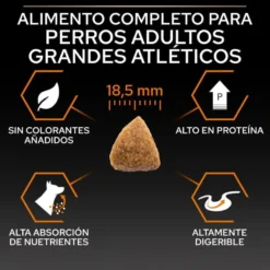 Pro Plan Large Athletic Adult Pollo pienso para perros