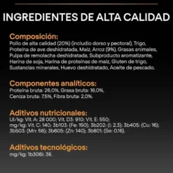 Pro Plan Large Athletic Adult Pollo pienso para perros