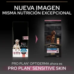Pro Plan Large Athletic Adult Salmón piel sensible pienso para perros