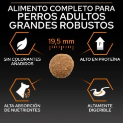 Pro Plan Large Robust Adult pienso para perros