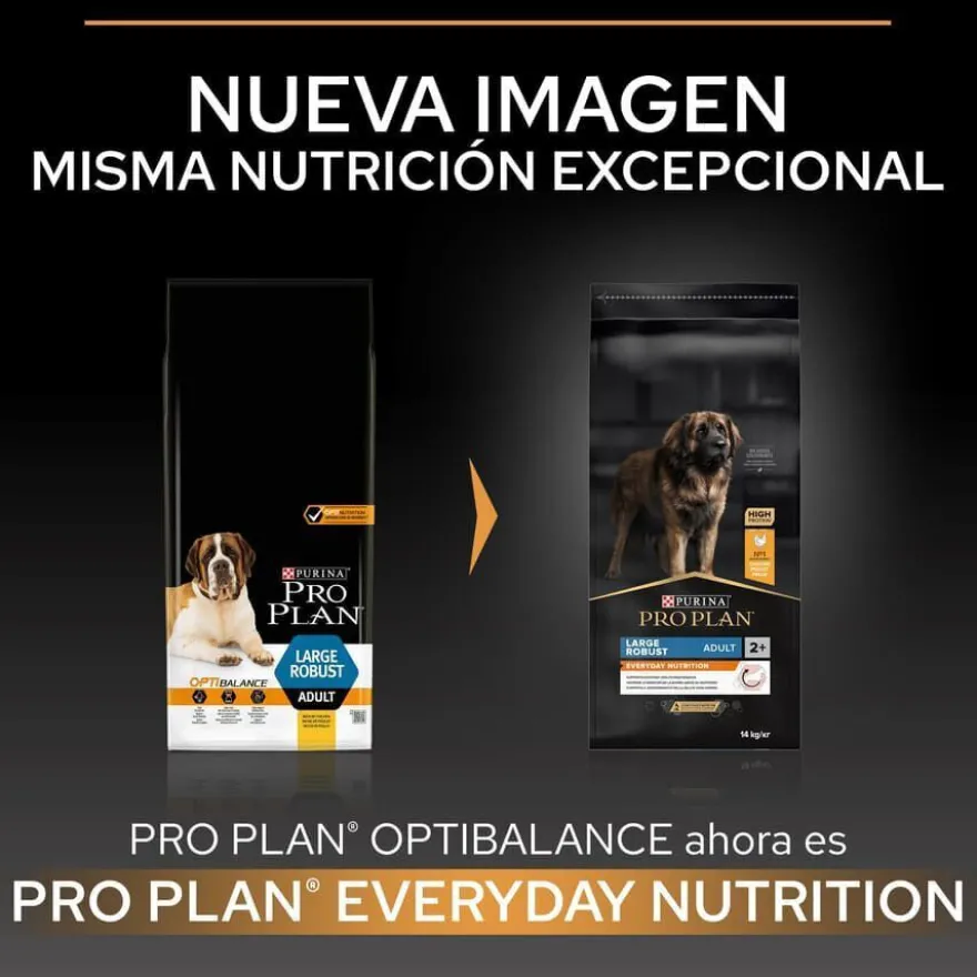 Pro Plan Large Robust Adult pienso para perros