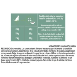 Pro Plan LiveClear Sterilised Adult Pavo pienso para gatos