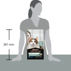 Pro Plan LiveClear Sterilised Pavo pienso para gatos seniors