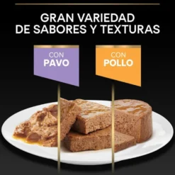 Pro Plan Mousse Baby Kitten Pollo Lata para gatos