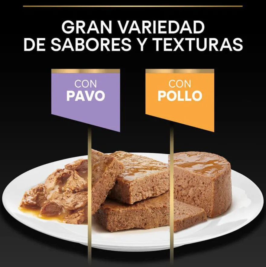 Pro Plan Mousse Baby Kitten Pollo Lata para gatos