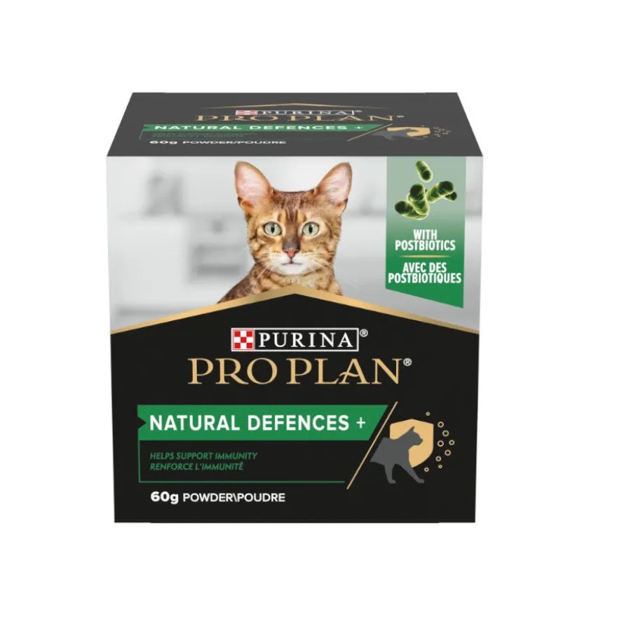 Pro Plan Natural Defences + para gatos