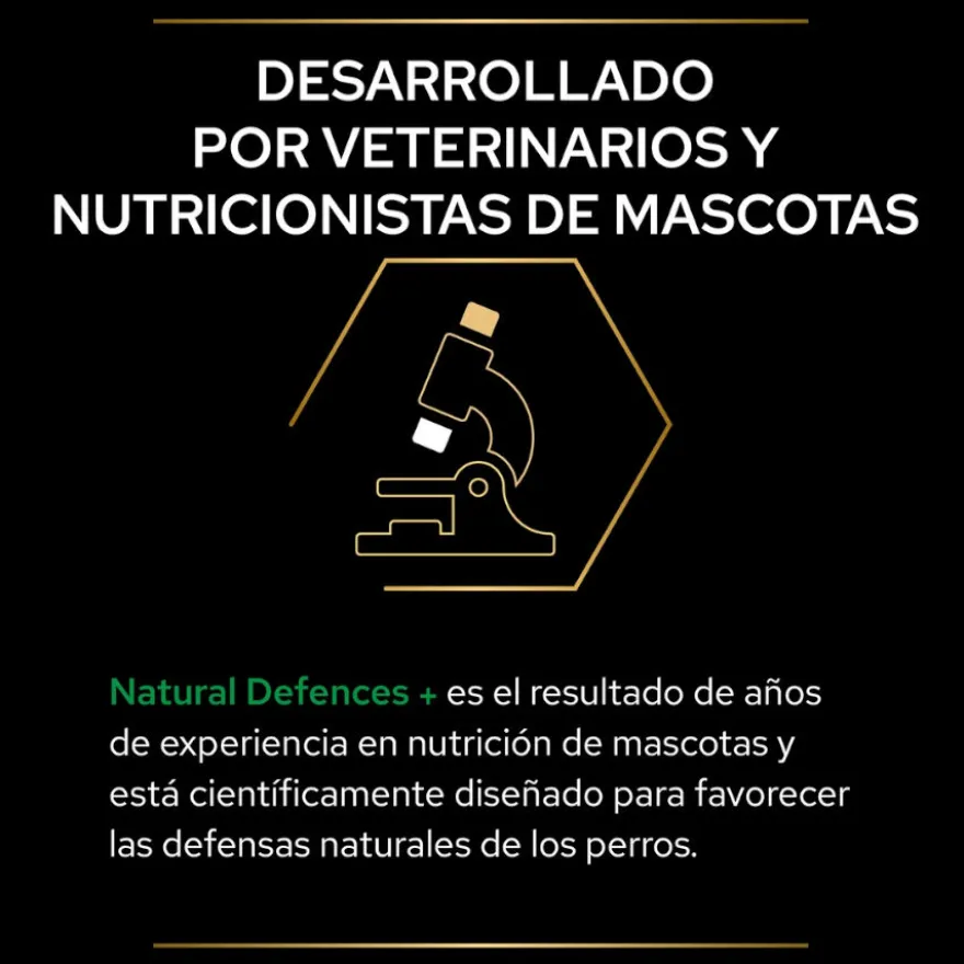 Pro Plan Natural Defences + para gatos