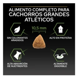 Pro Plan Puppy Large Athletic Pollo pienso para perros