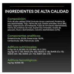 Pro Plan Puppy Medium Pollo pienso para perros