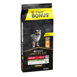 Pro Plan Puppy Medium Pollo pienso para perros