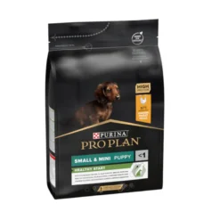 Pro Plan Puppy Small y Mini Pollo pienso para perros