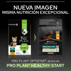 Pro Plan Puppy Small y Mini Pollo pienso para perros