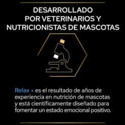 Pro Plan Relax + Suplemento en Aceite para perros
