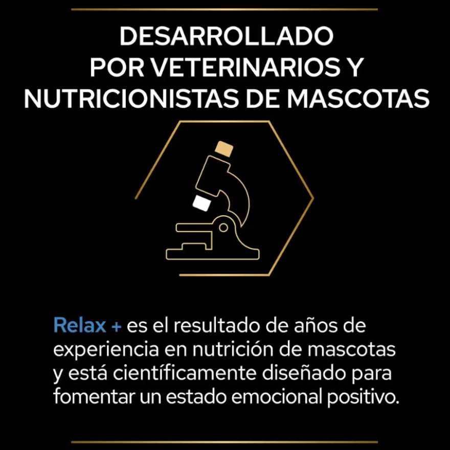 Pro Plan Relax + Suplemento en Aceite para perros