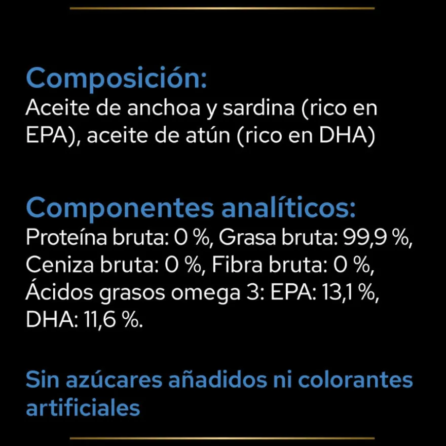Pro Plan Relax + Suplemento en Aceite para perros