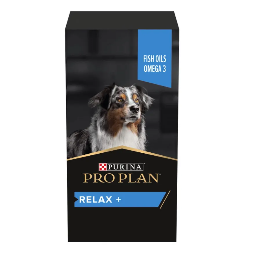 Pro Plan Relax + Suplemento en Aceite para perros