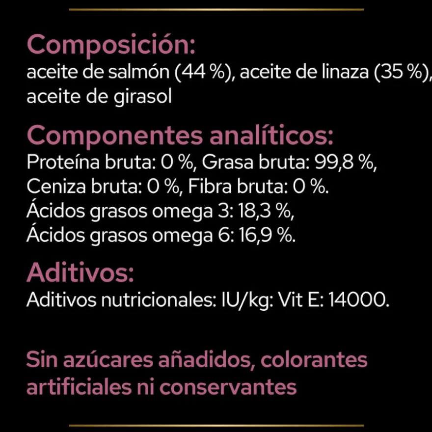 Pro Plan Skin & Coat + Aceite de Salmón Noruego para gatos