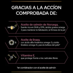 Pro Plan Skin & Coat Suplemento en Aceite para perros
