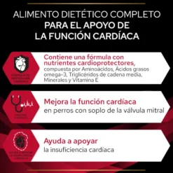 Pro Plan Veterinary Diets CC Cardiocare pienso para perros