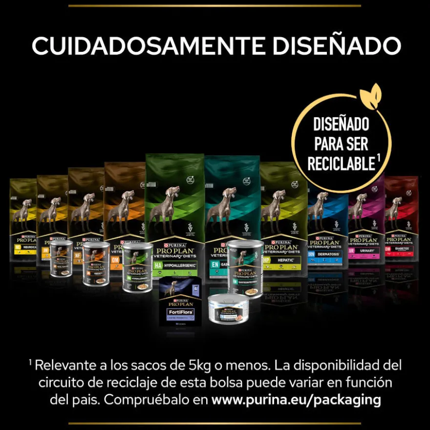 Pro Plan Veterinary Diets DM Diabetes Pienso para perros