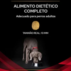 Pro Plan Veterinary Diets DM Diabetes Pienso para perros