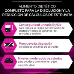 Pro Plan Veterinary Diets Feline UR Urinary pienso para gatos