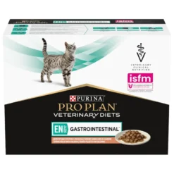 Pro Plan Veterinary Diets Feline En Gastrointestinal Salmón en Salsa sobre para gatos