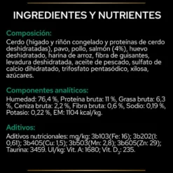 Pro Plan Veterinary Diets Feline En Gastrointestinal Salmón en Salsa sobre para gatos