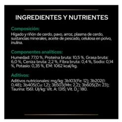 Pro Plan Veterinary Diets Gastrointestinal latas para gatos