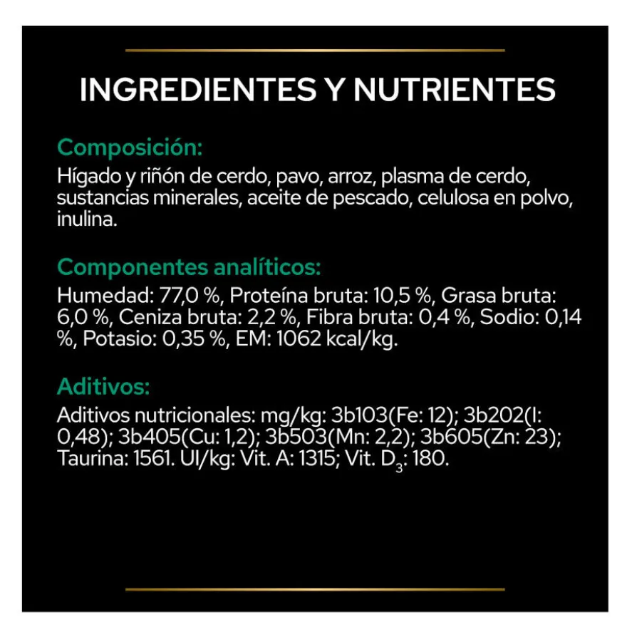 Pro Plan Veterinary Diets Gastrointestinal latas para gatos