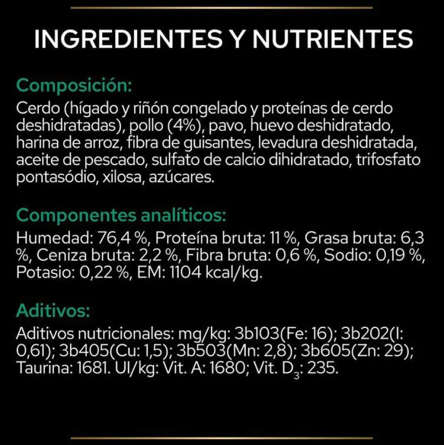 Pro Plan Veterinary Diets Gastrointestinal sobre para gatos x 85 g