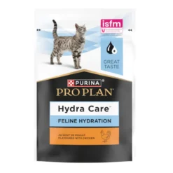 Pro Plan Veterinary diets Hydra Care Pollo suplemento para gatos