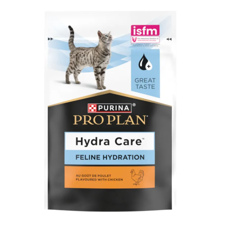 Pro Plan Veterinary diets Hydra Care Pollo suplemento para gatos