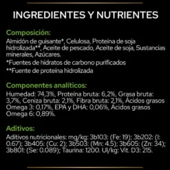 Pro Plan Veterinary Diets Hypoallergenic Mousse lata para perros