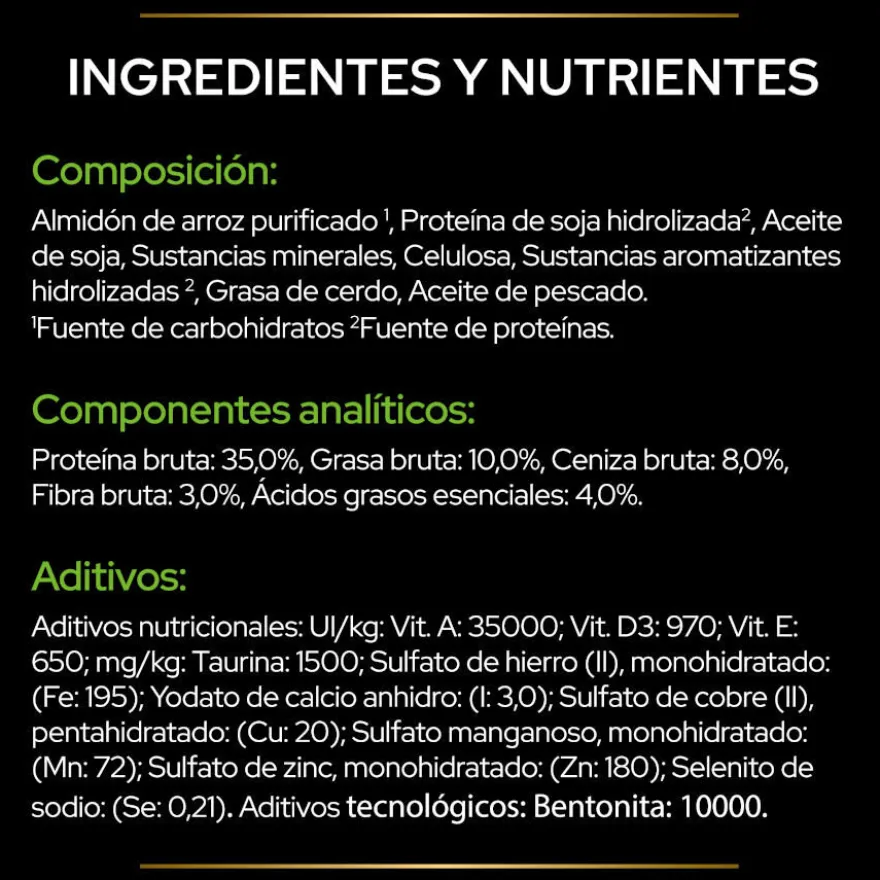 Pro Plan Veterinary Diets Hypoallergenic pienso para gatos