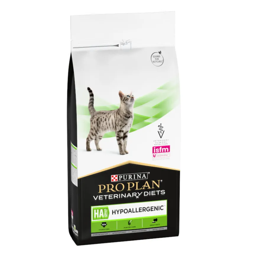 Pro Plan Veterinary Diets Hypoallergenic pienso para gatos