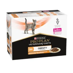 Pro Plan Veterinary Diets Obesity Pollo sobre para gatos