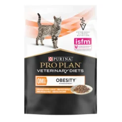 Pro Plan Veterinary Diets Obesity Pollo sobre para gatos