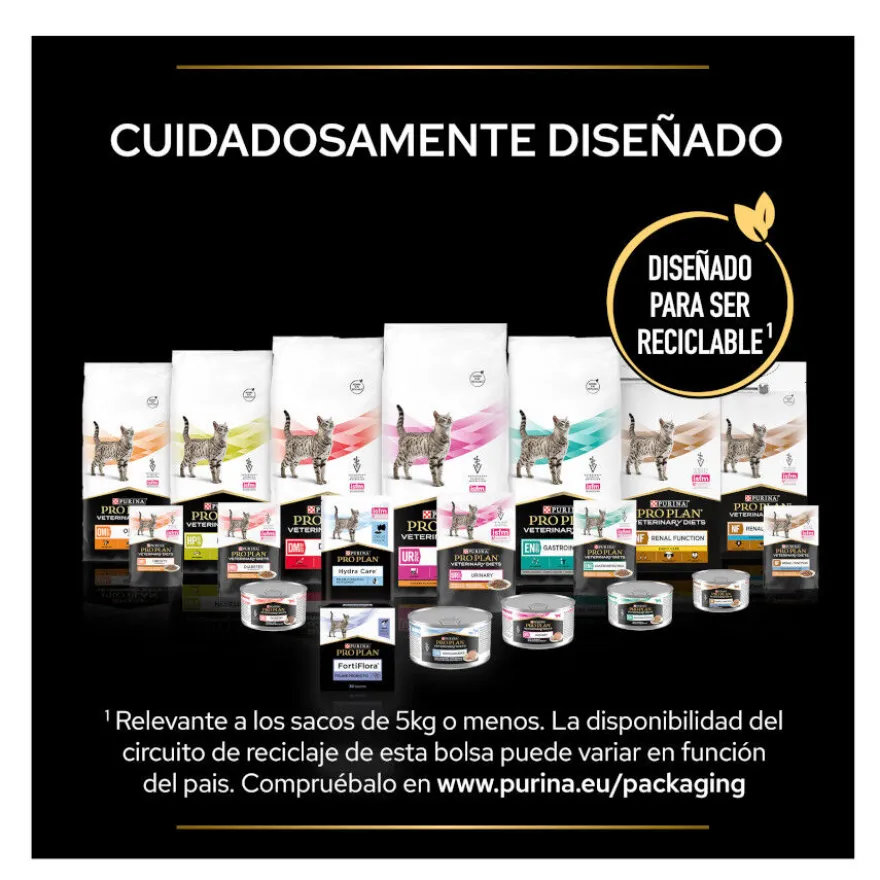 Pro Plan Veterinary Diets Renal latas para gatos