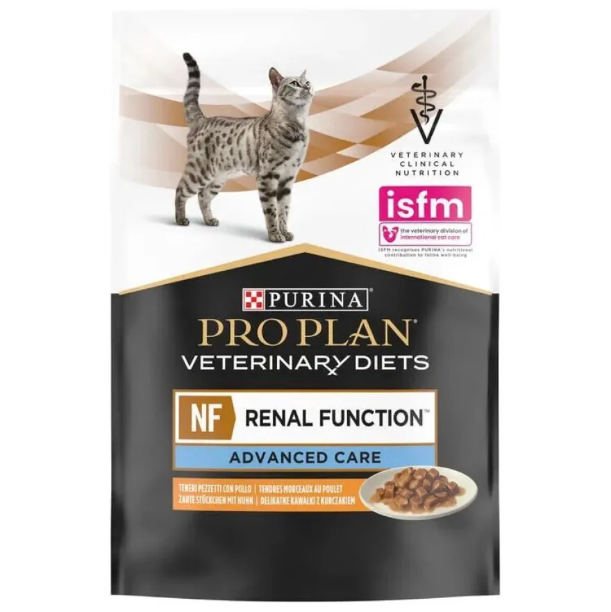 Pro Plan Veterinary Diets Renal sobres para gatos