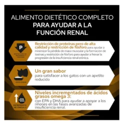 Pro Plan Veterinary Diets Renal Advanced Care pienso para gatos