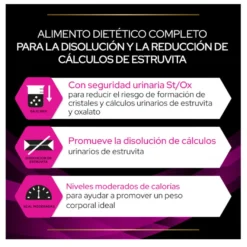 Pro Plan Veterinary Diets Urinary Pavo latas para gatos